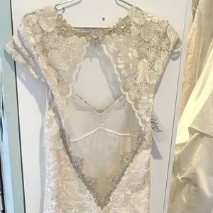 NEW Claire Pettibone Gown!! Discounted!!